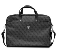GUESS Originalna torba za laptop GUCB15P4TK, 16", crna